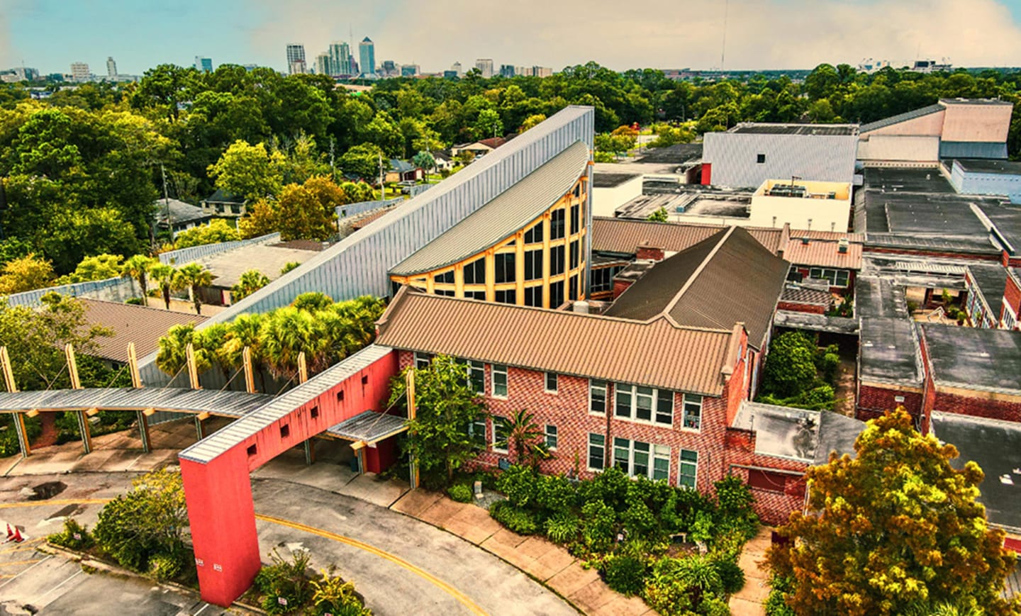 Douglas Anderson School of the Arts 1