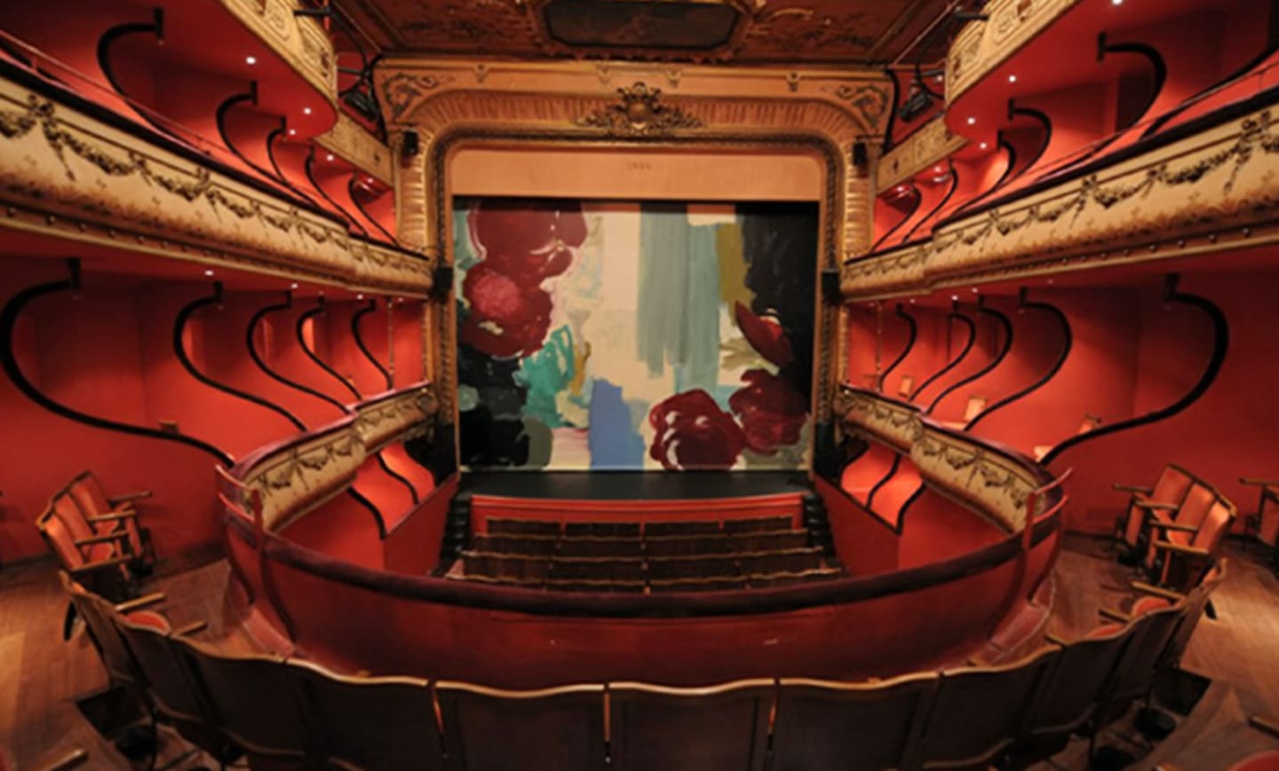 Théâtre du Jeu de Paume 1