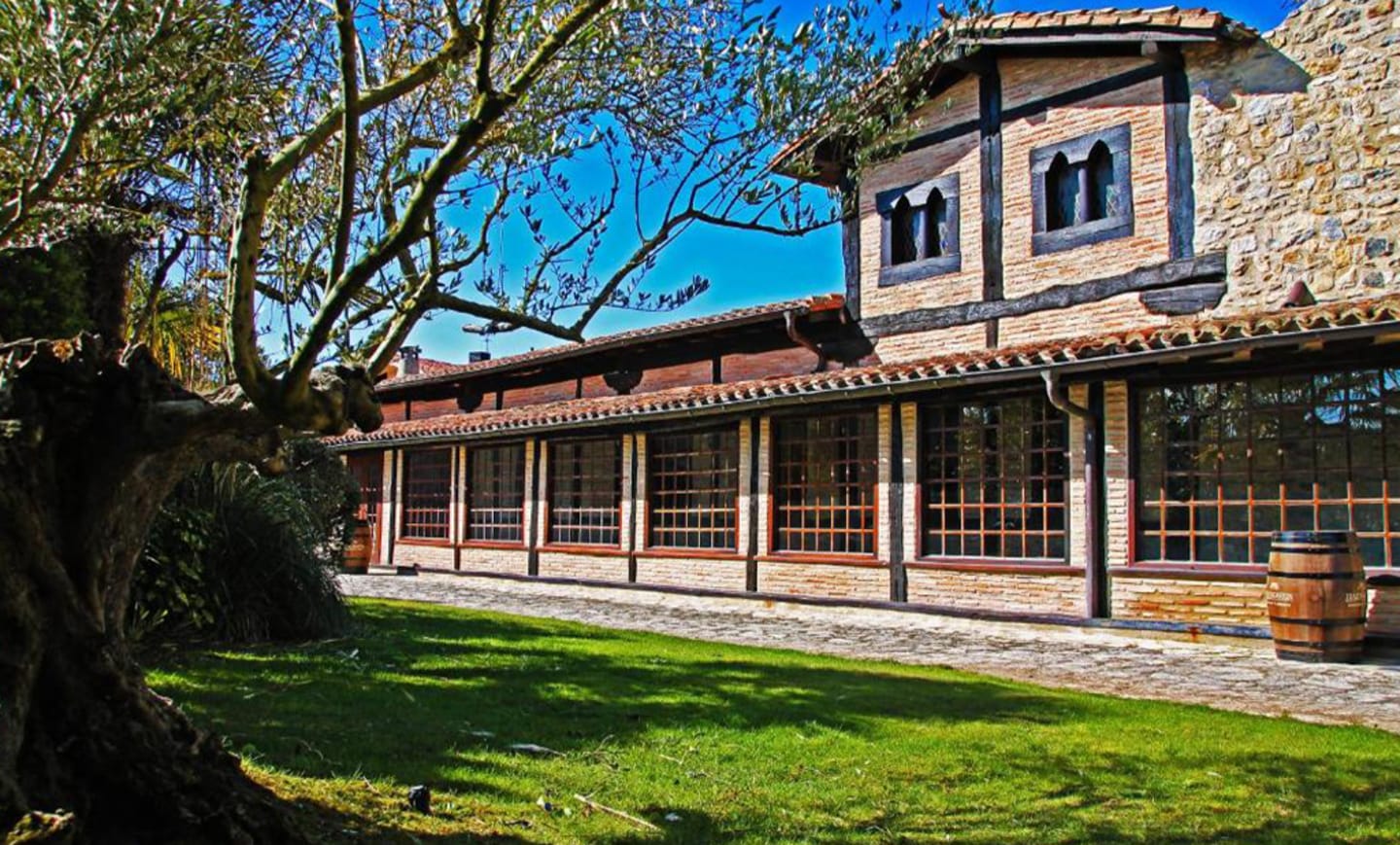 Hotel Palacio De Elorriaga 1