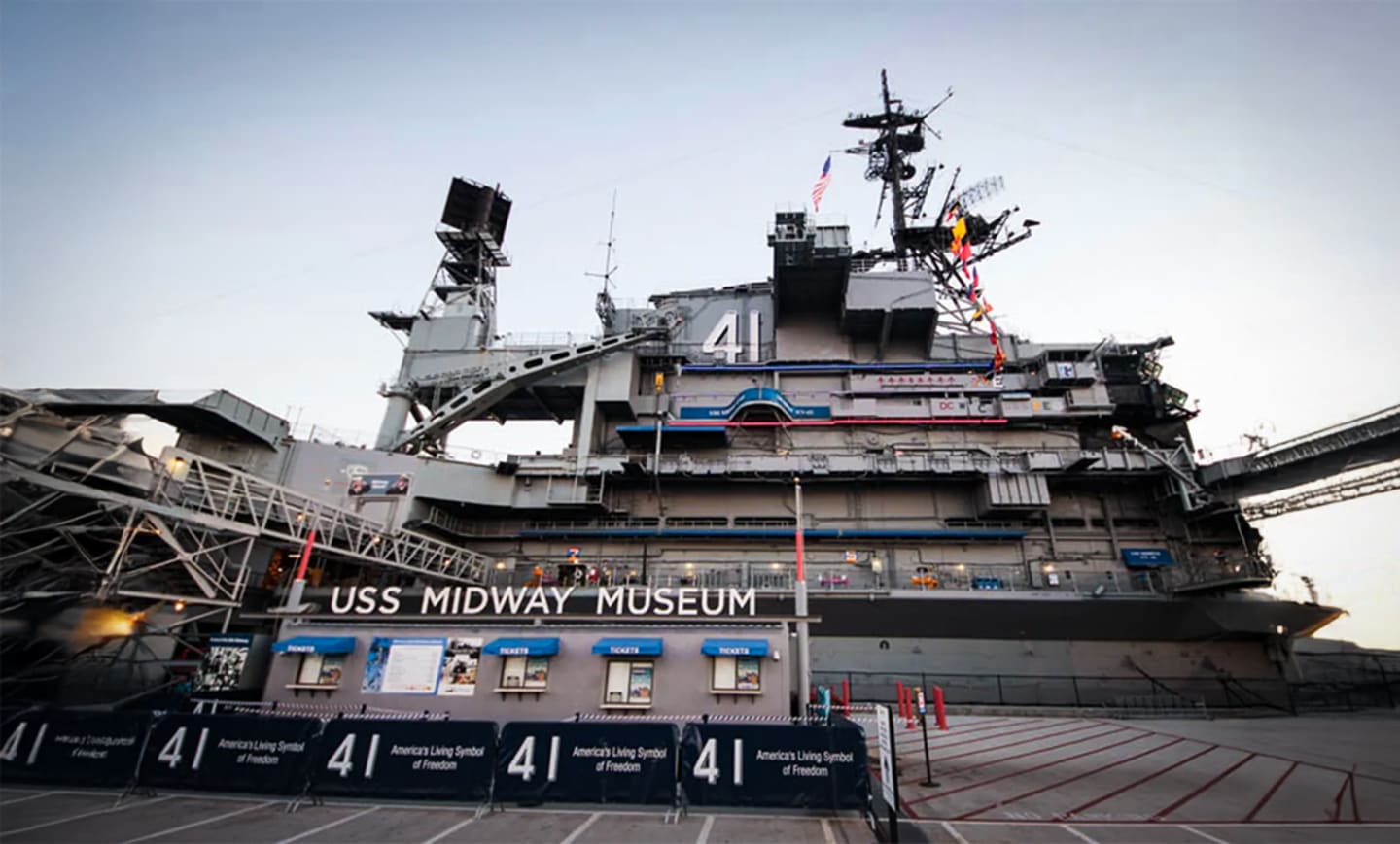 USS Midway Museum 1