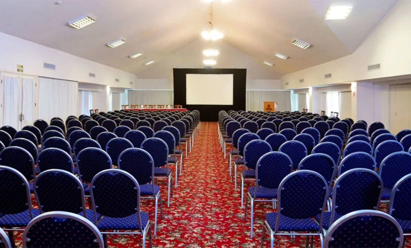 Jean Clevers Parque Hotel 2