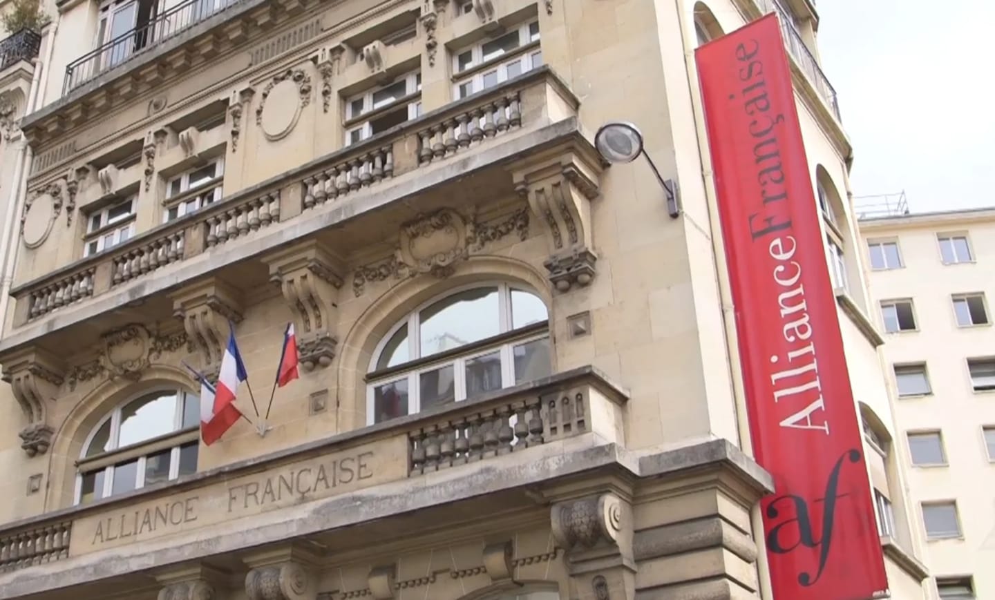 Théâtre de l’Alliance Française 1