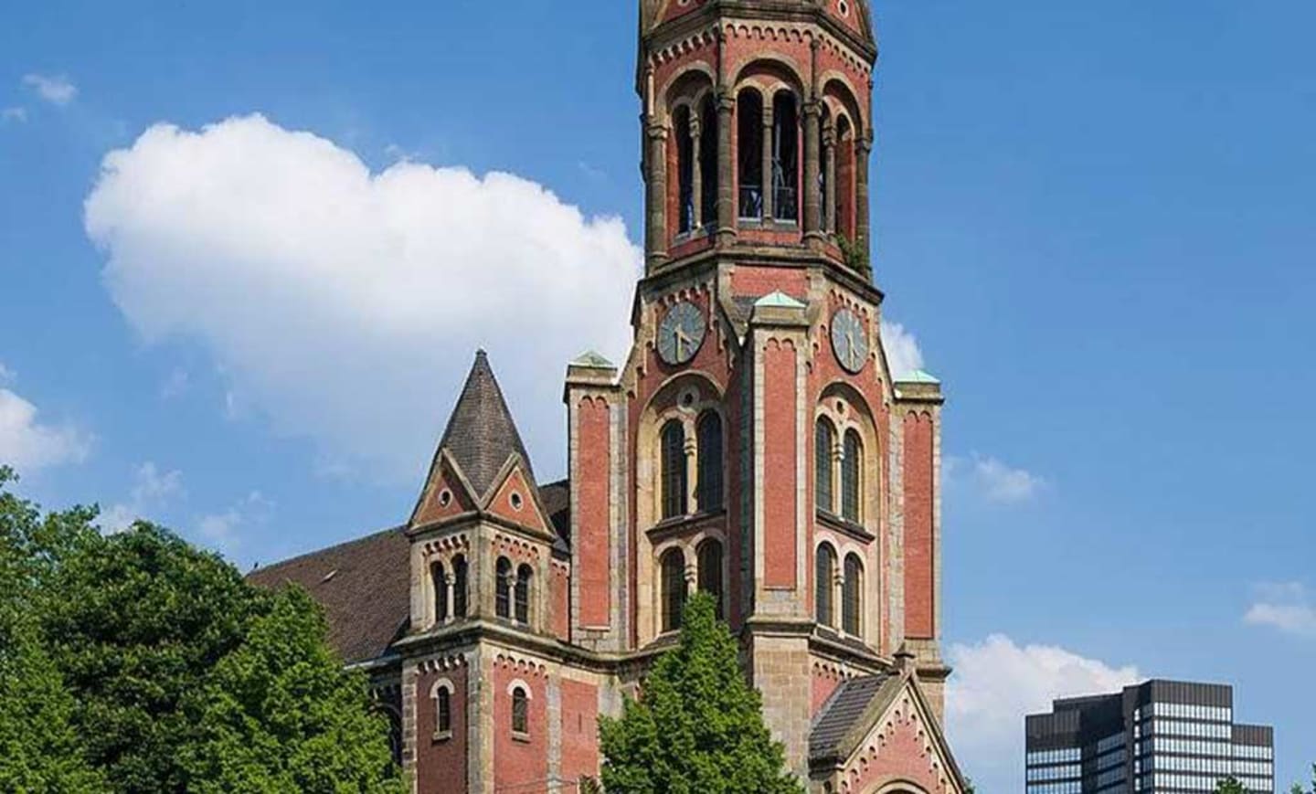Kreuzeskirche Essen 2