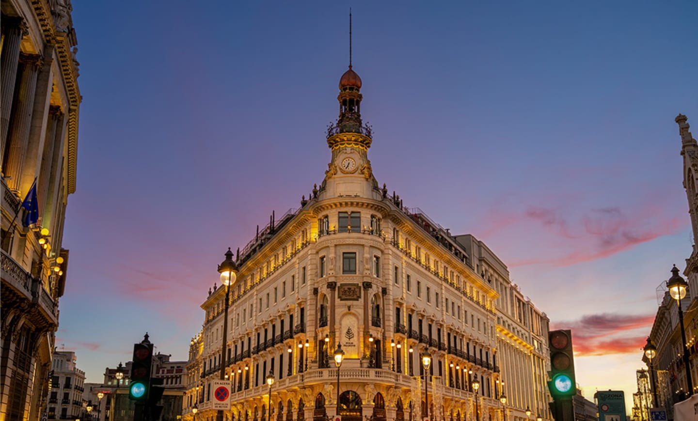 Four Seasons Hotel Madrid 1