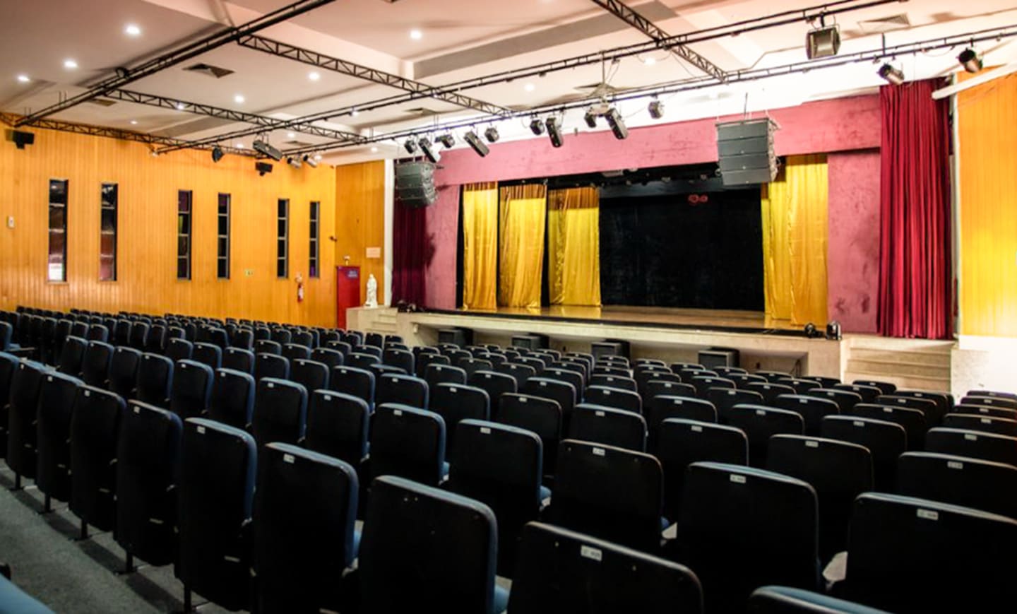 Teatro La Salle 1