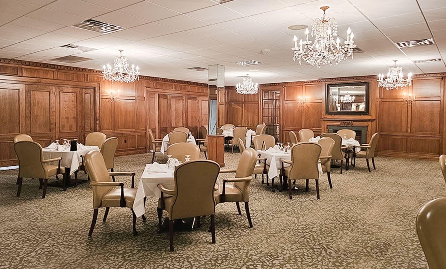 Petroleum Club of Lafayette 2