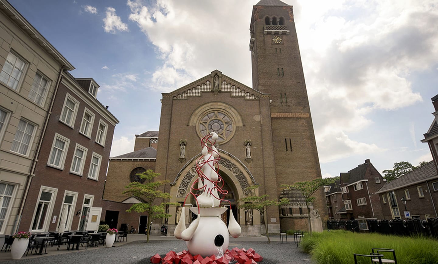 Jheronimus Bosch Art Center 1