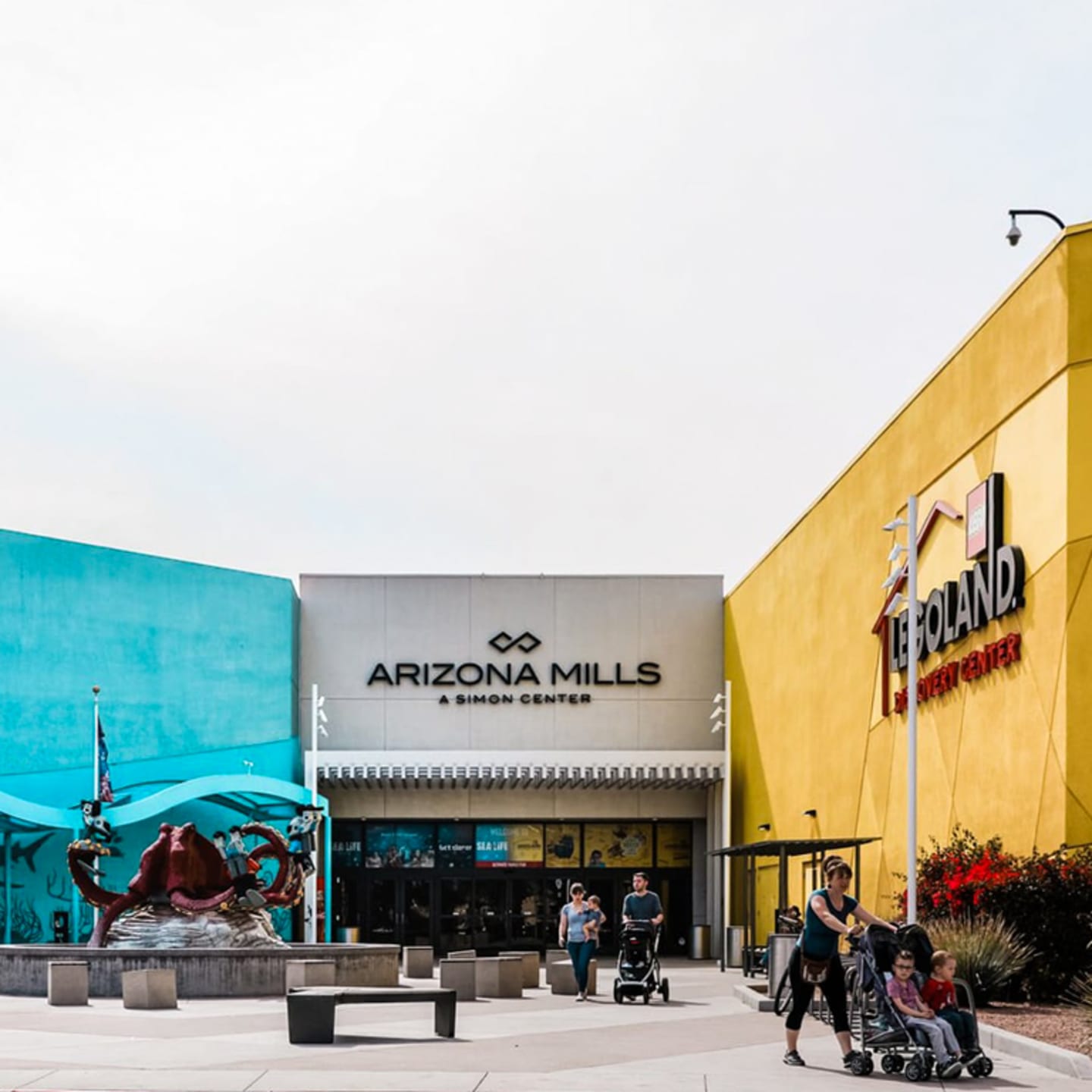 Arizona Mills 1