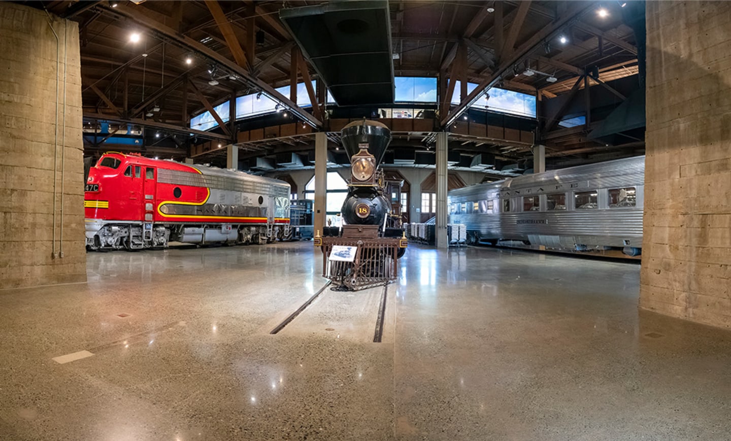 California State Railroad Museum 2