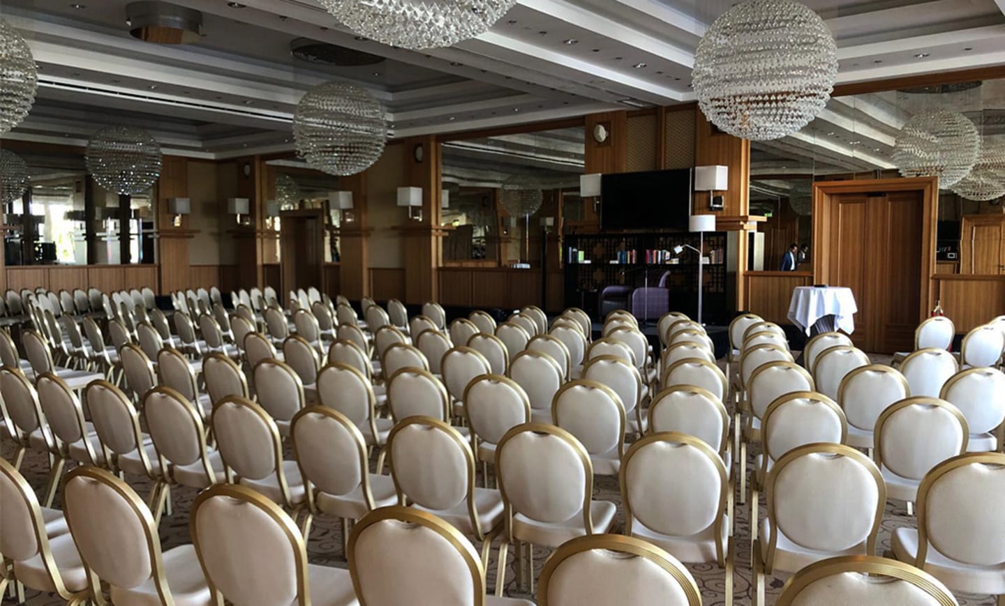 Falkensteiner Schlosshotel Velden 3