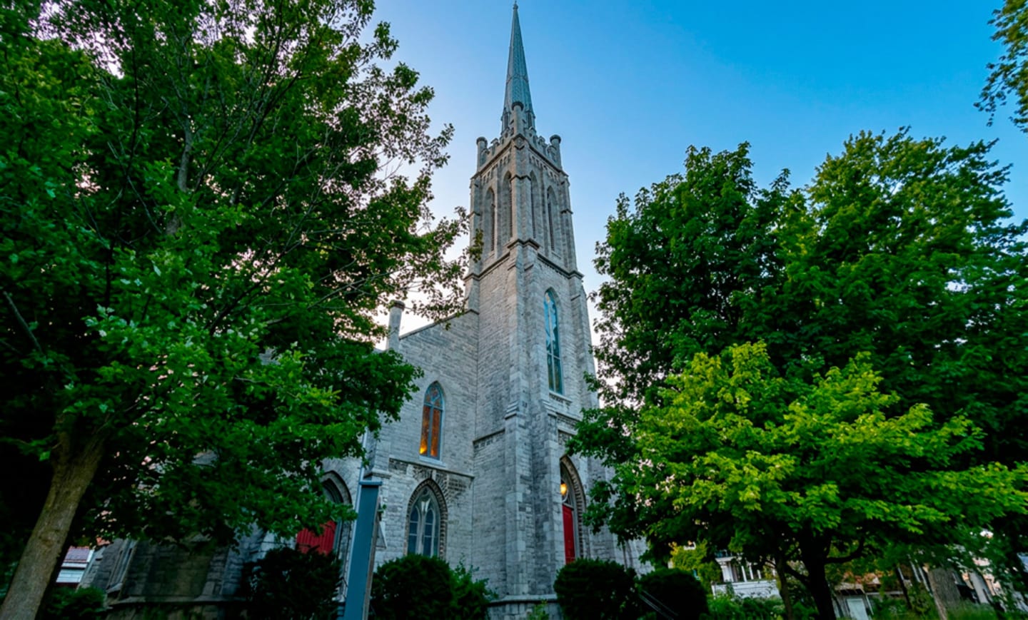 The Spire 1