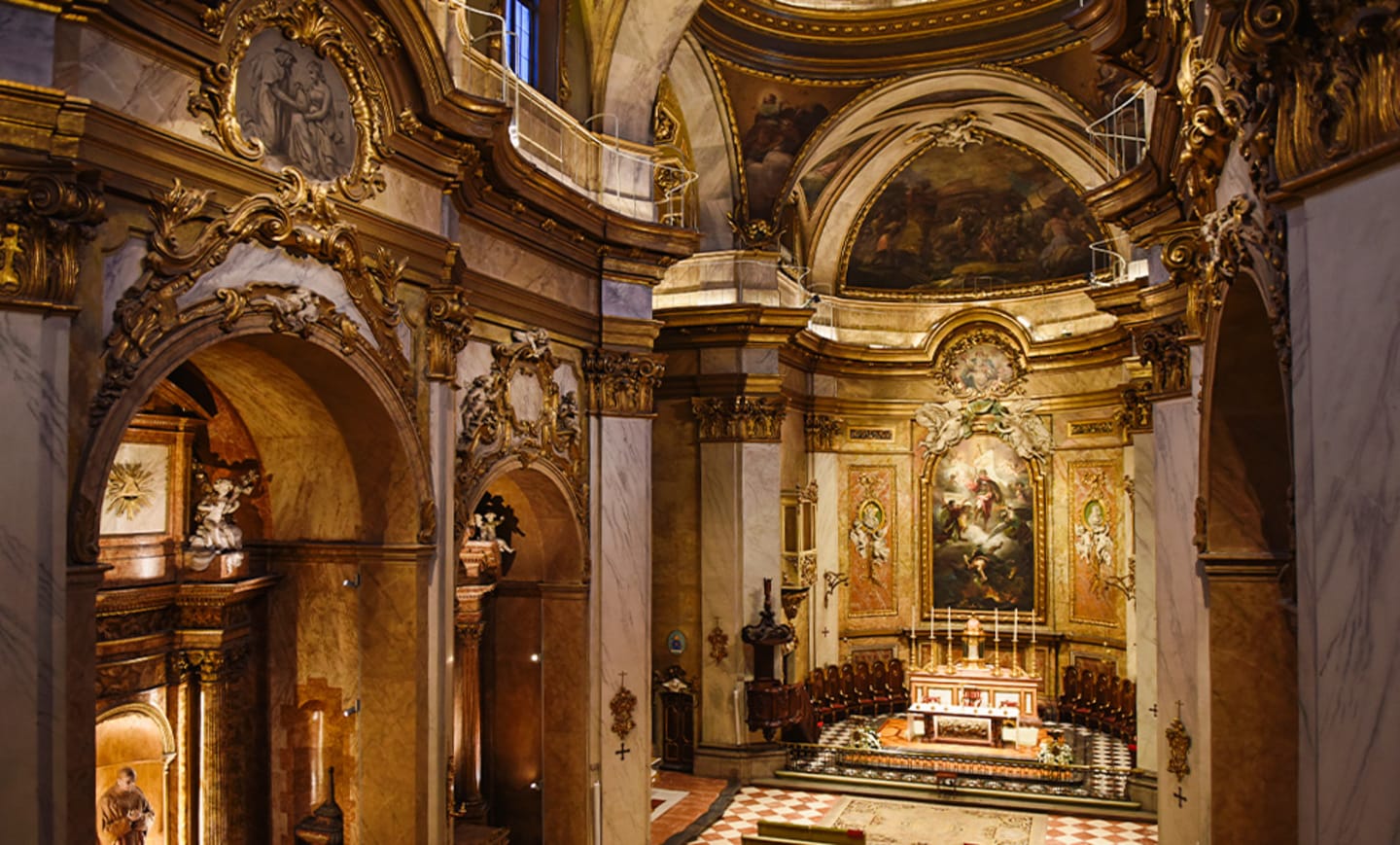 Basílica Pontificia de San Miguel 1