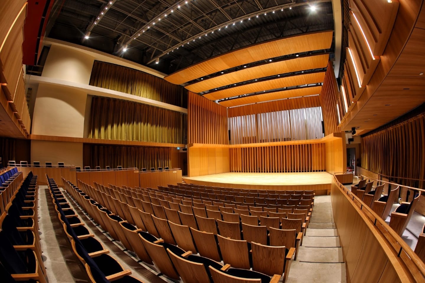 Joseph Strug Concert Hall 1