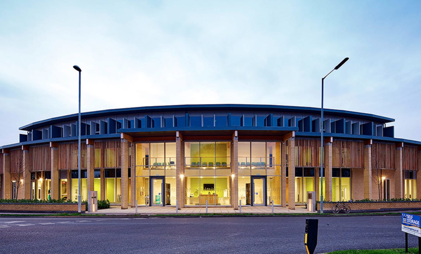 The C3 Venue 1