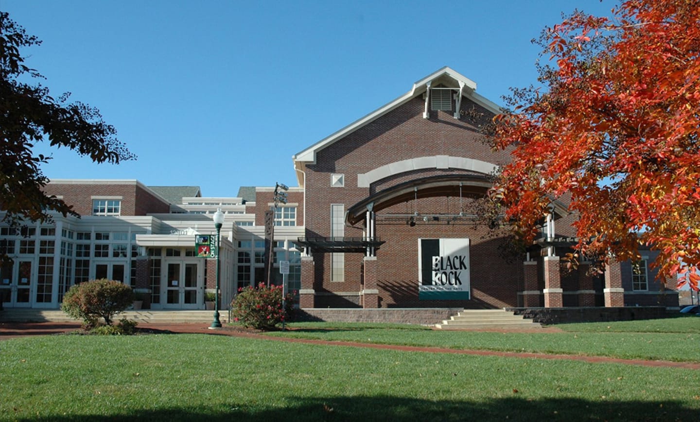 BlackRock Center for the Arts 1