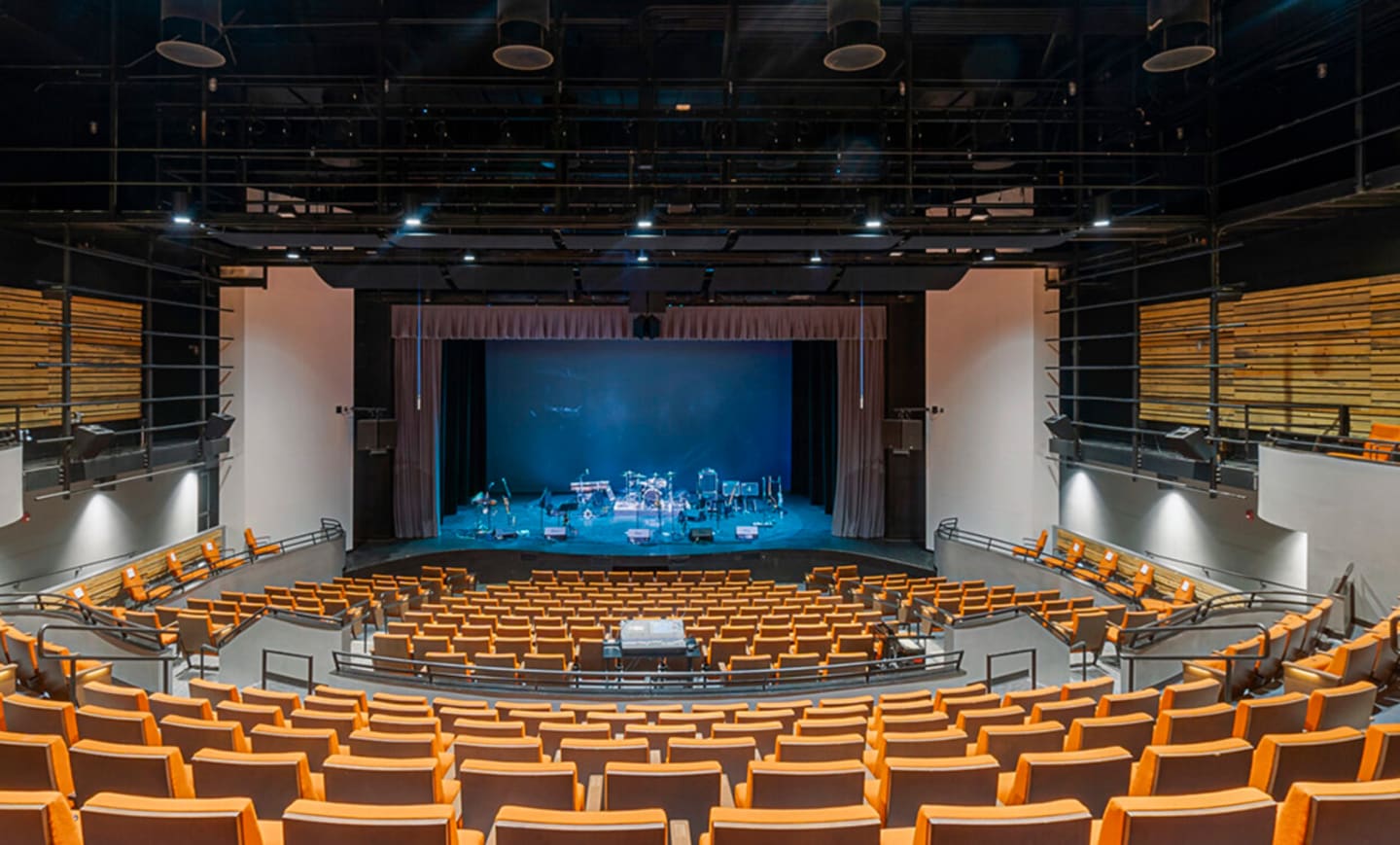 The Sofia, Home of B Street Theatre 1