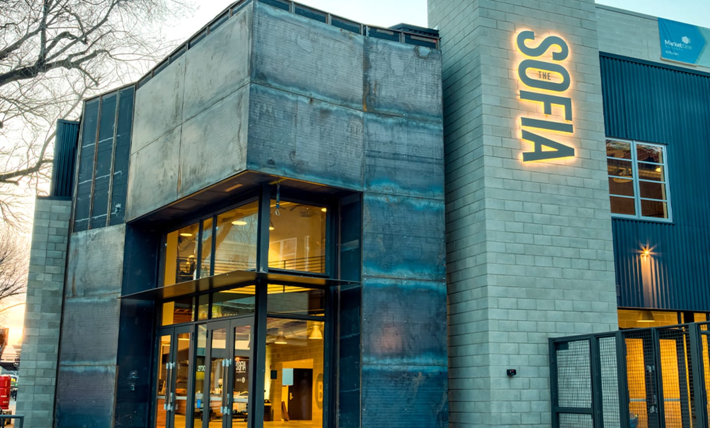 The Sofia, Home of B Street Theatre 2