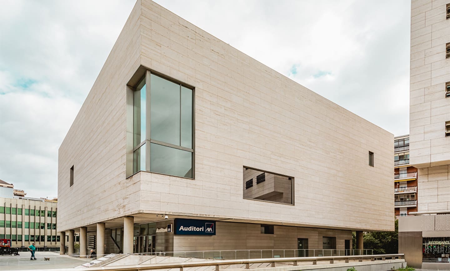 Auditori L’illa 1