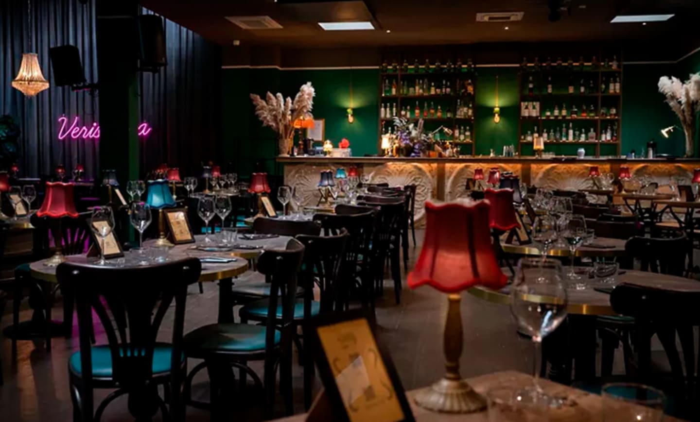Ellington Club 1