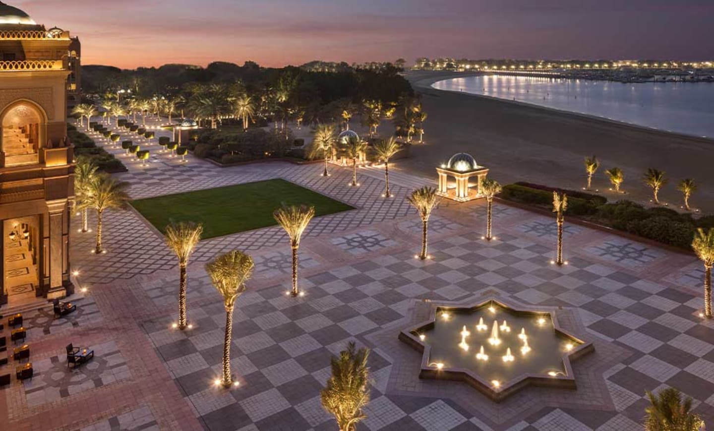 Emirates Palace Mandarin Oriental 3
