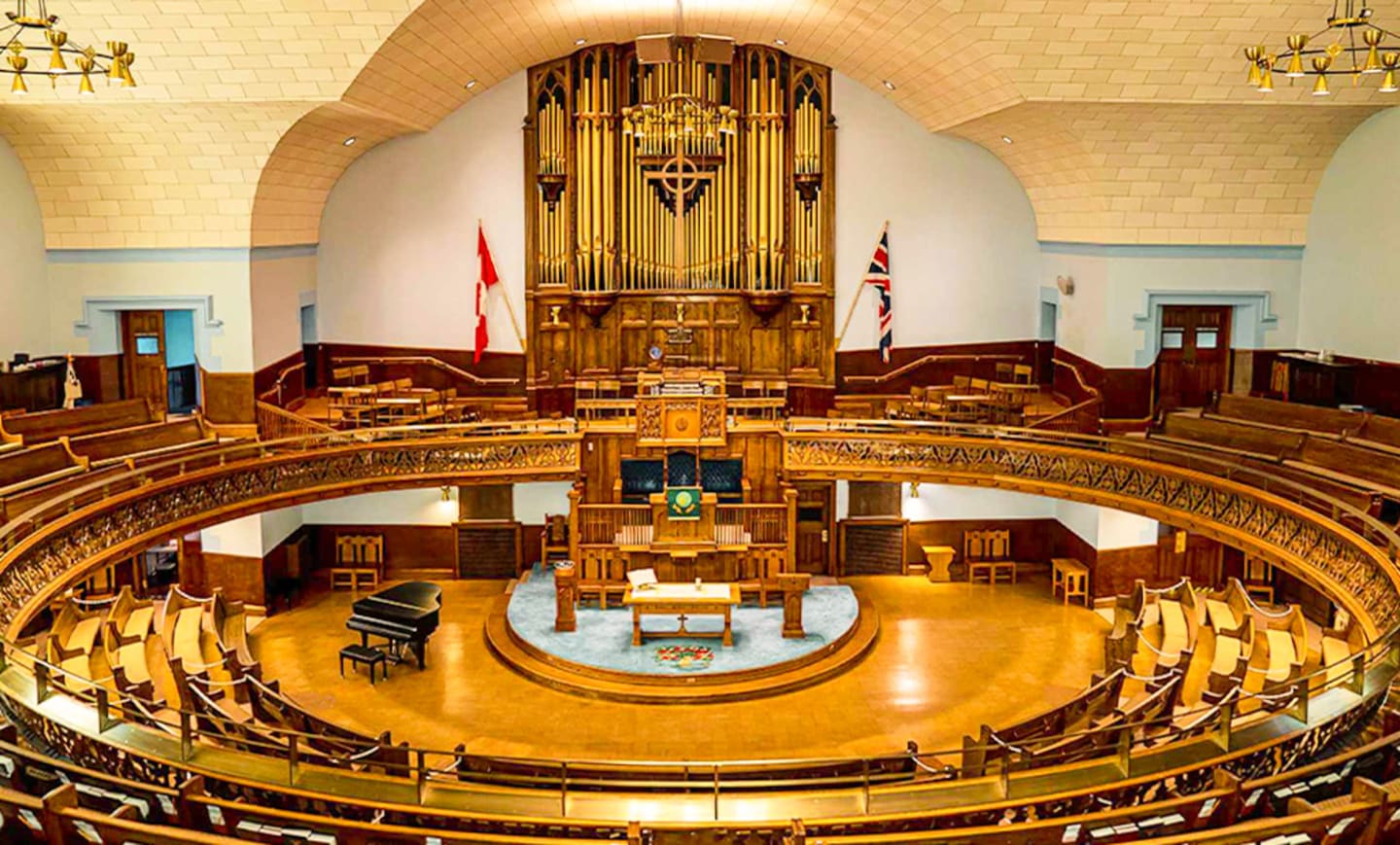 Grace Presbyterian Church 1
