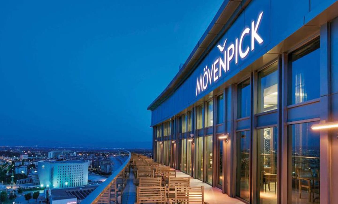 Mövenpick Malatya Hotel 1