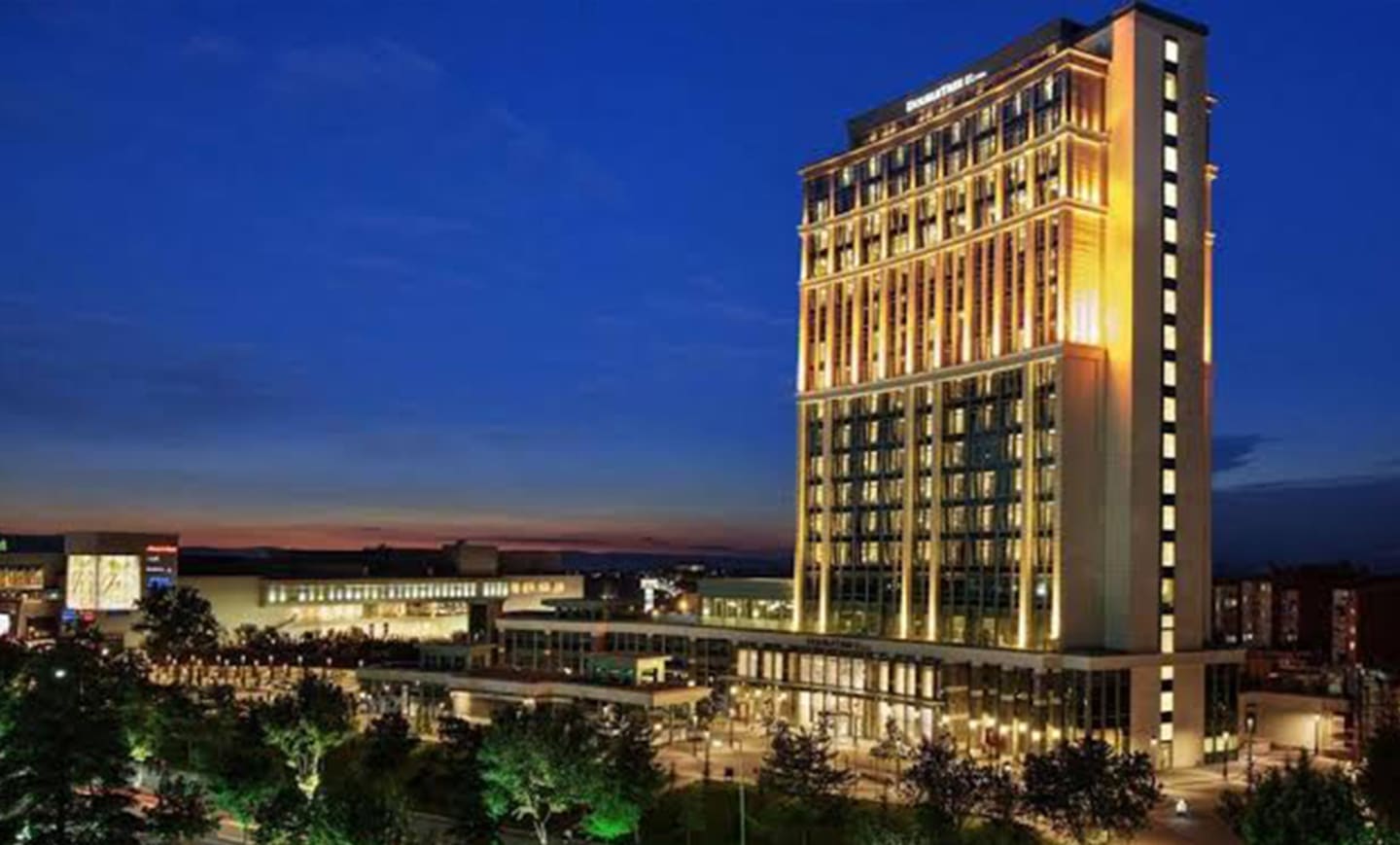 Mövenpick Malatya Hotel 2