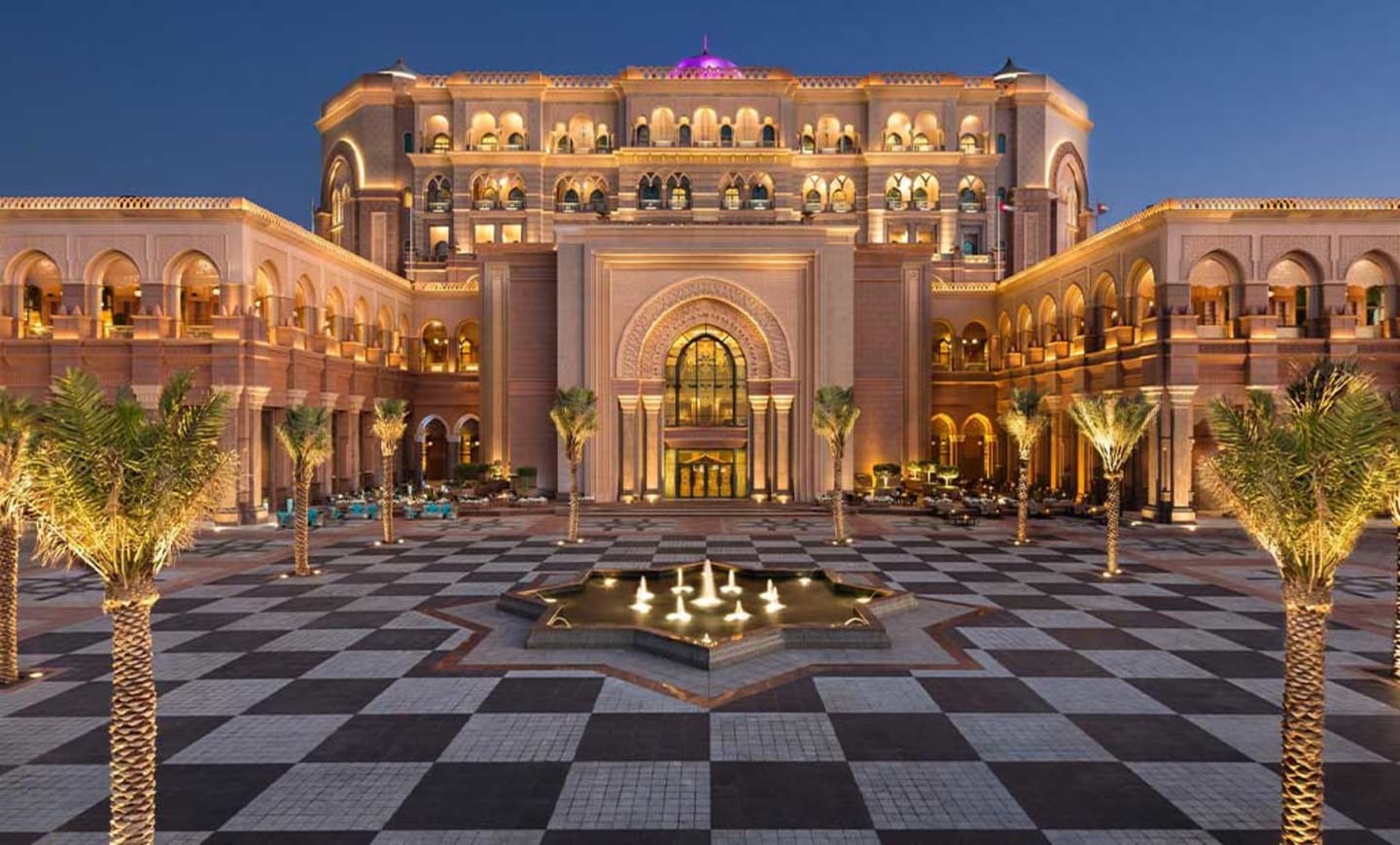 Emirates Palace Mandarin Oriental 1