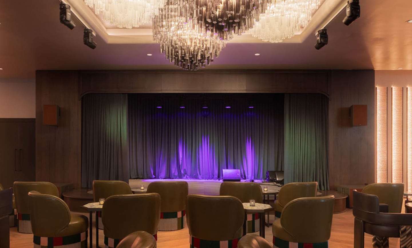 Seratonic Music Lounge 1