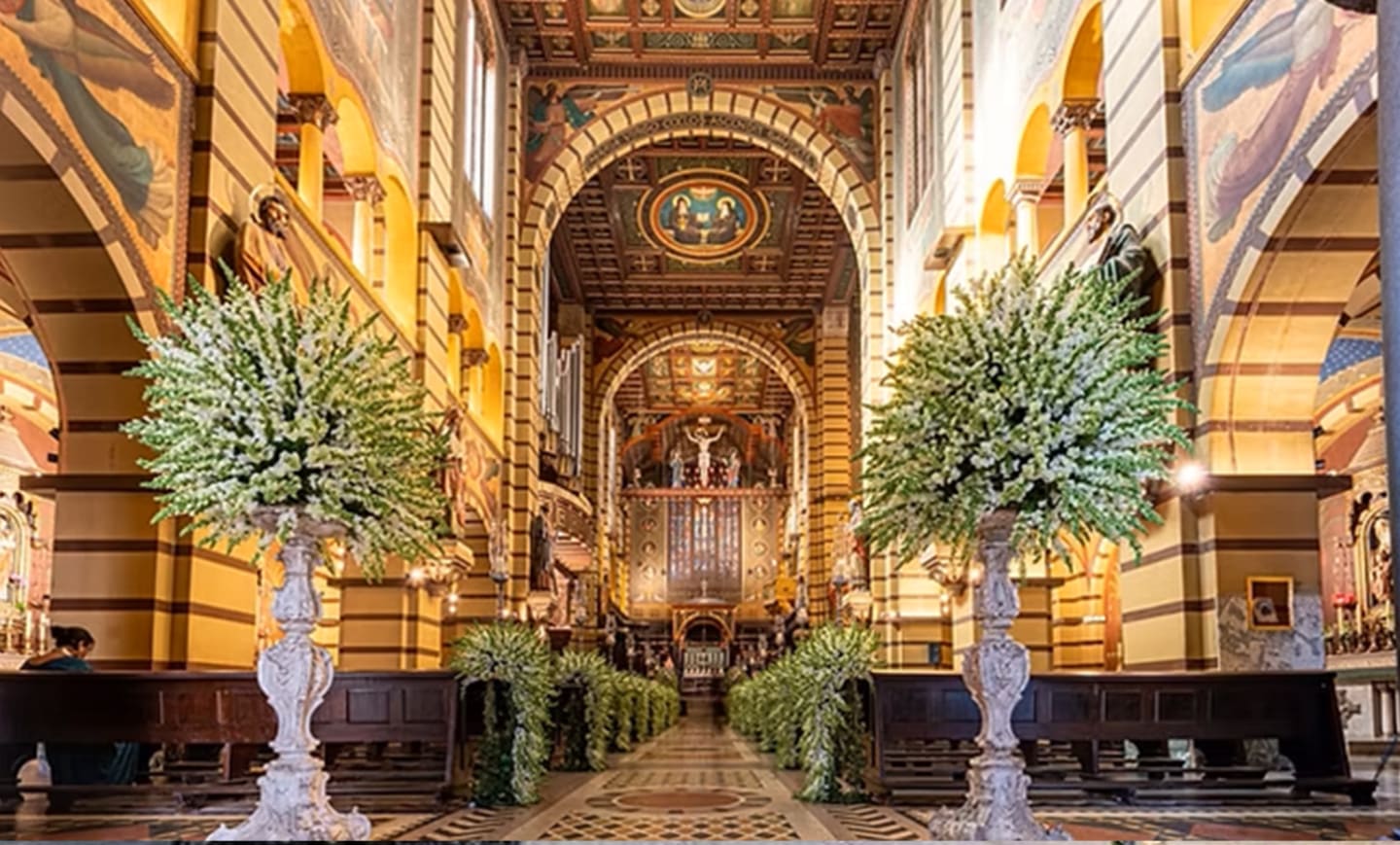 Mosteiro de São Bento 1