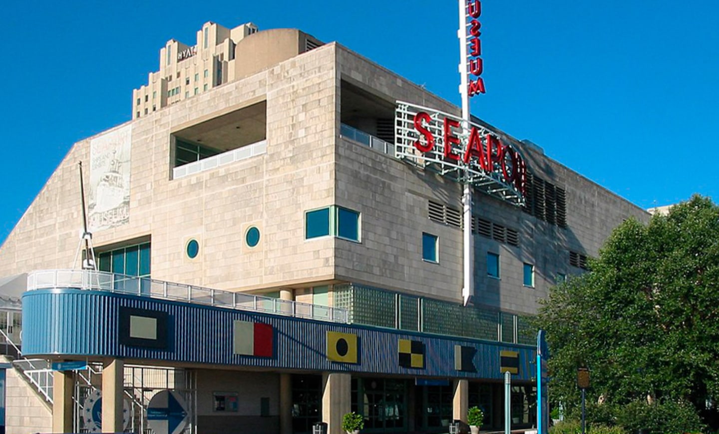 Independence Seaport Museum 1