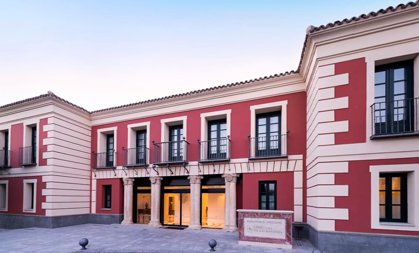 Hotel Eurostars Palacio Buenavista 1