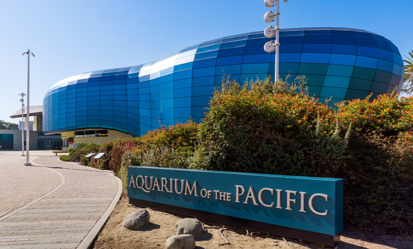 Aquarium of the Pacific 1
