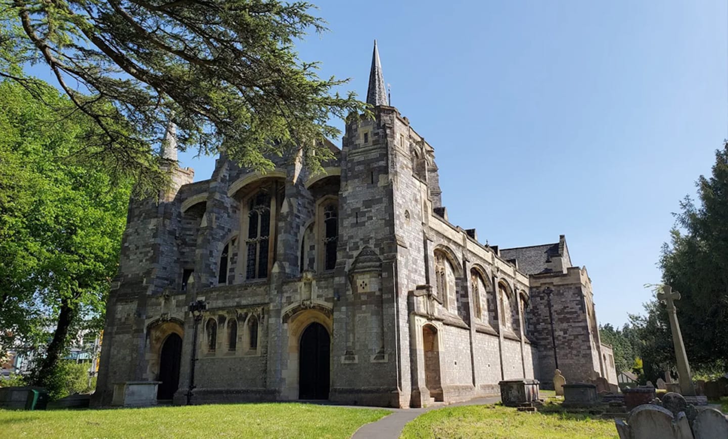 St David's Church Exeter 3