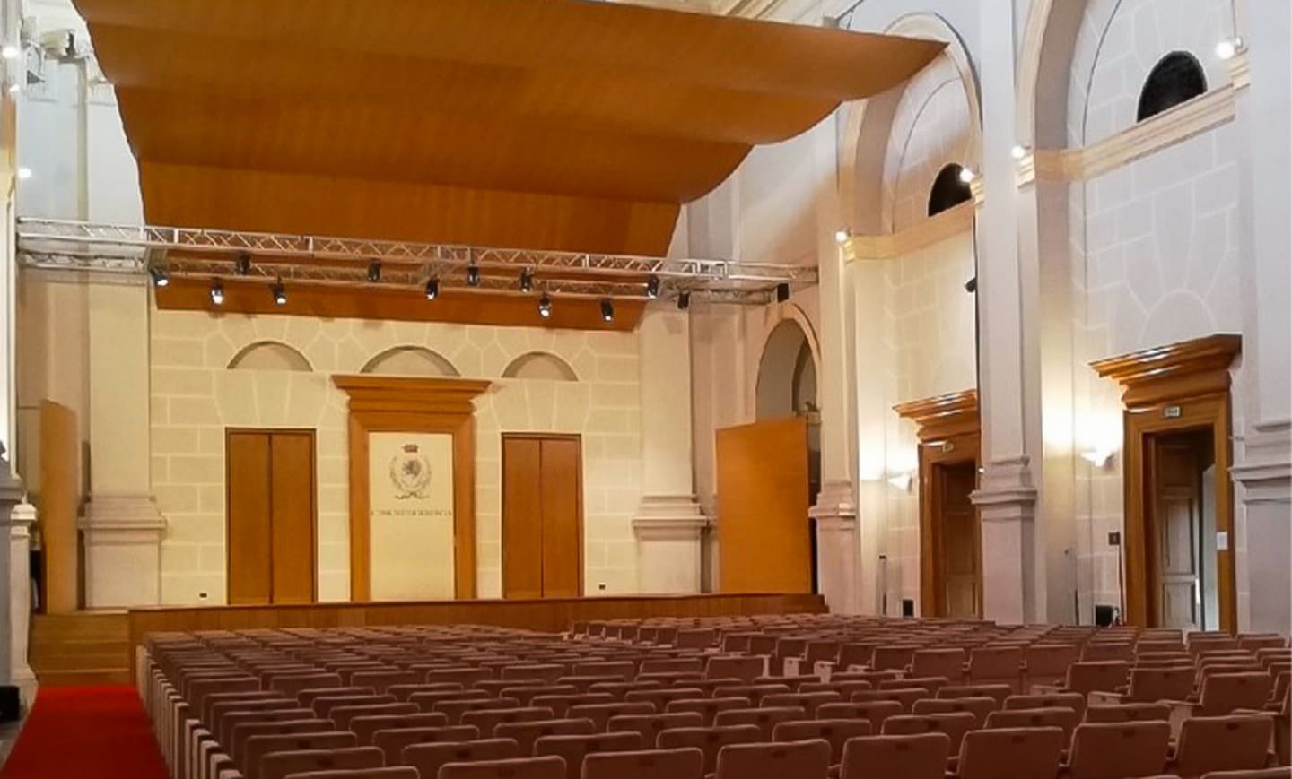Auditorium di San Barnaba 2