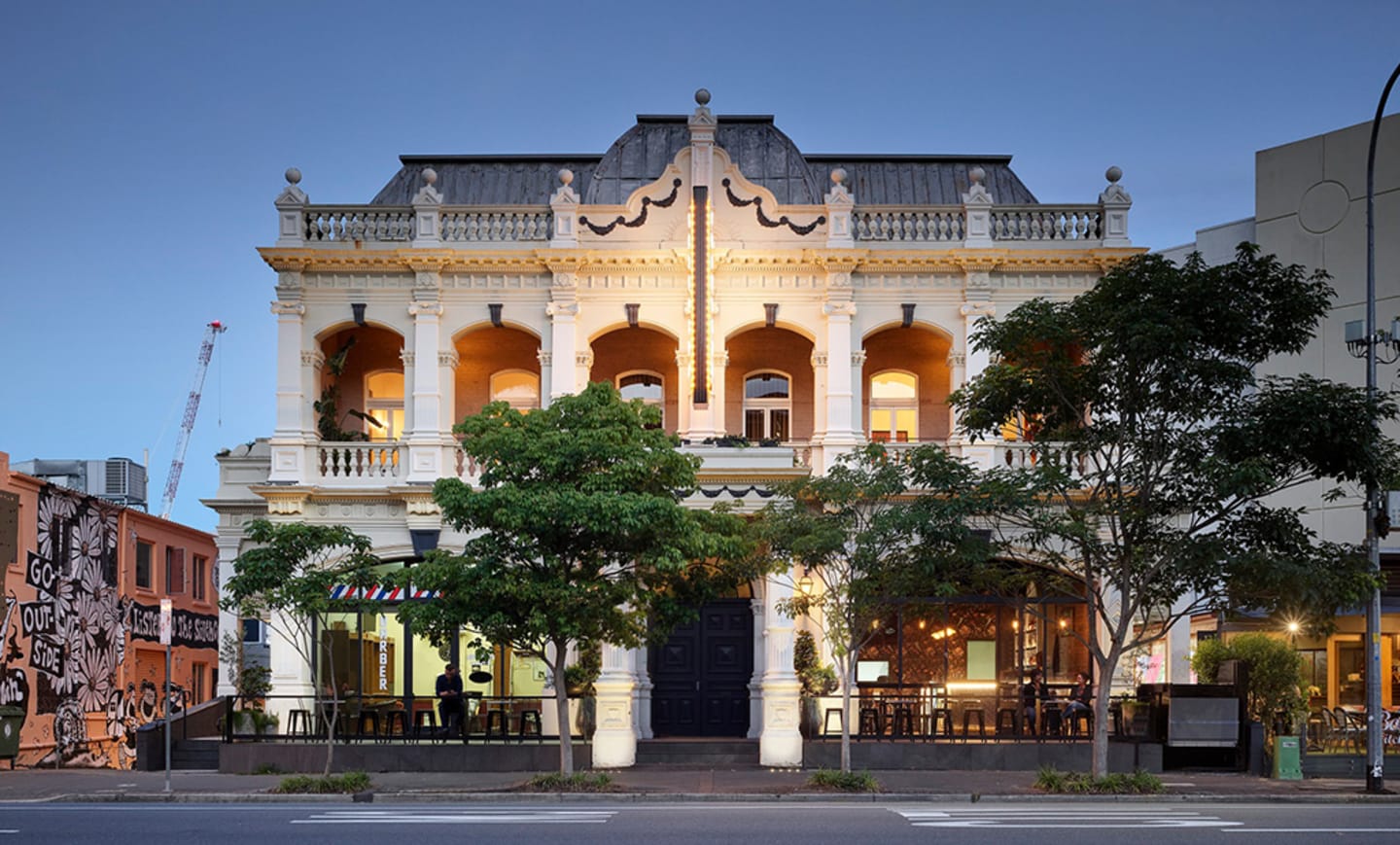 The Princess Theatre 3
