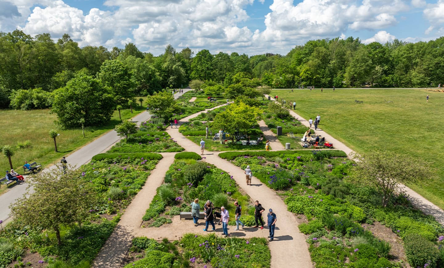 Stadtpark Norderstedt 1