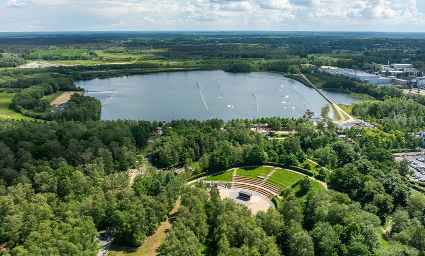 Stadtpark Norderstedt 2