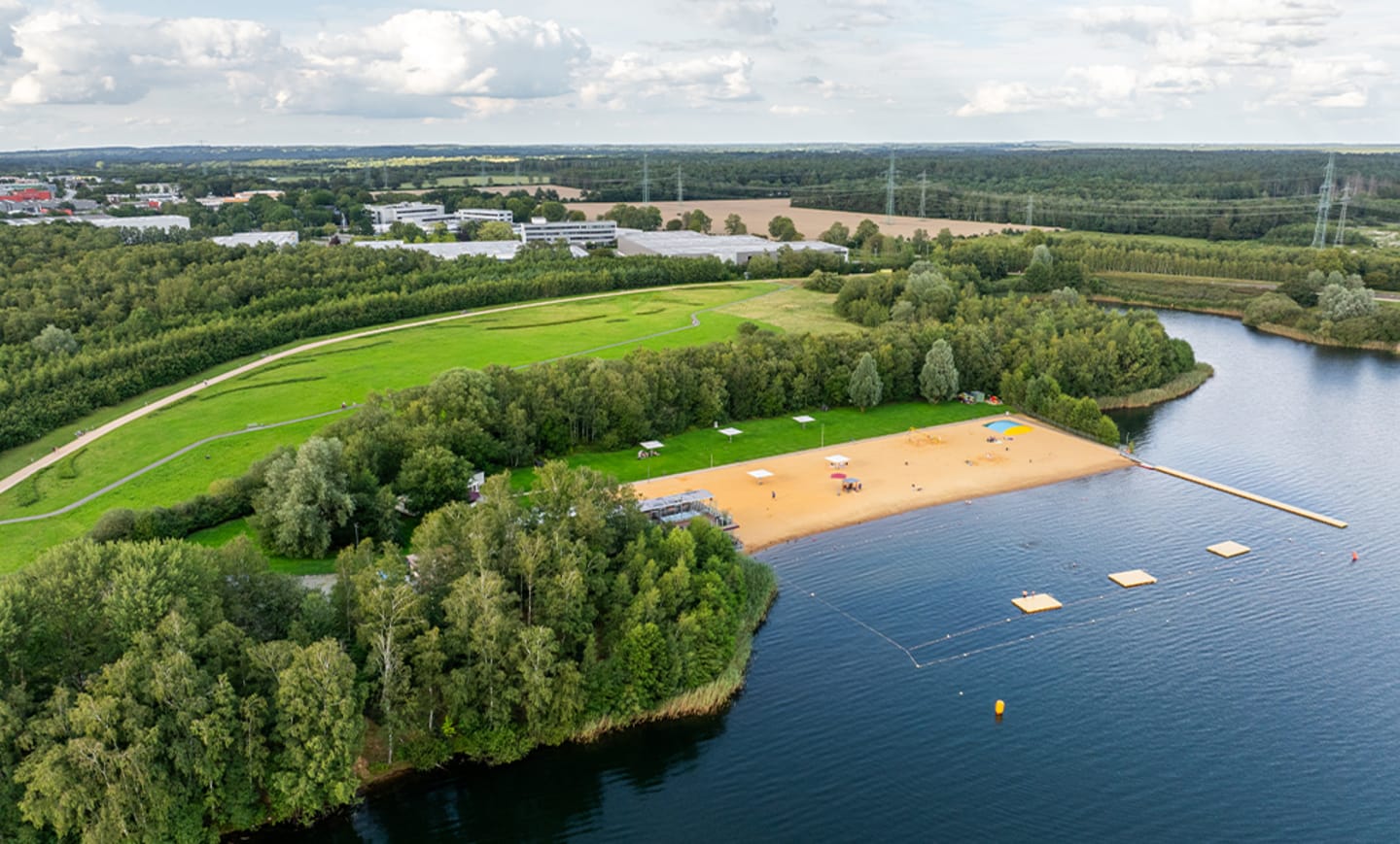 Stadtpark Norderstedt 3
