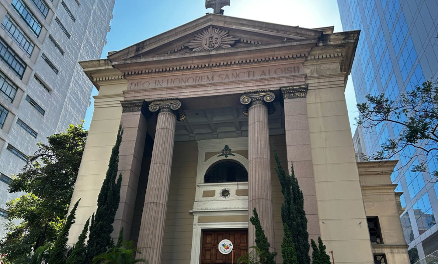 Paróquia São Luiz Gonzaga 2