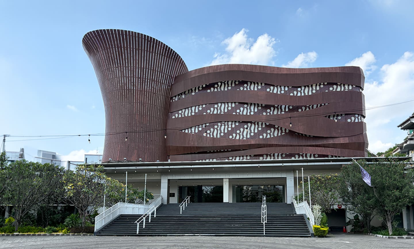 Radjawali Semarang Cultural Center 1