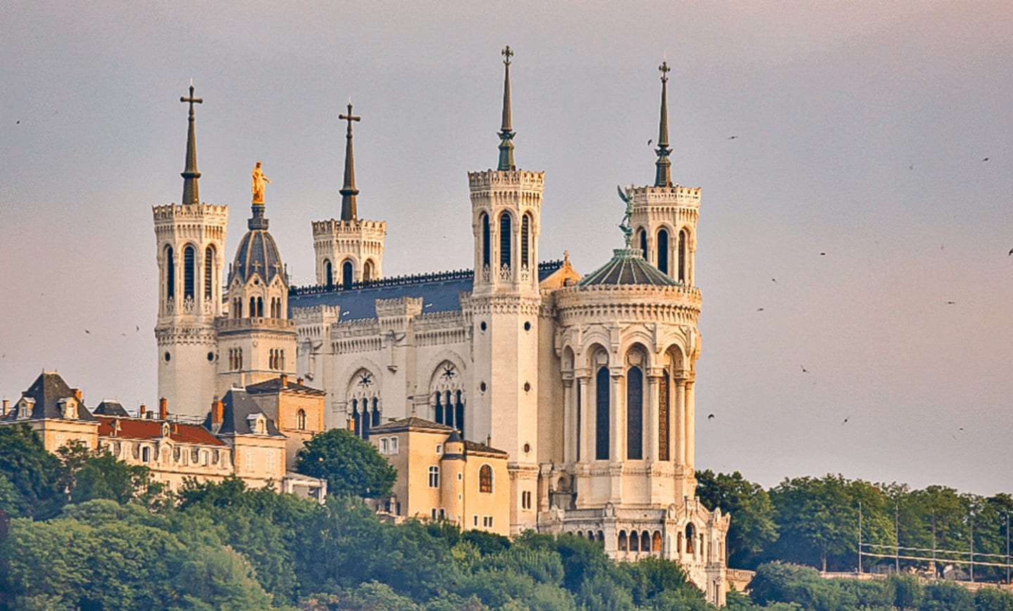 Basilique Notre-Dame de Fourvière 1