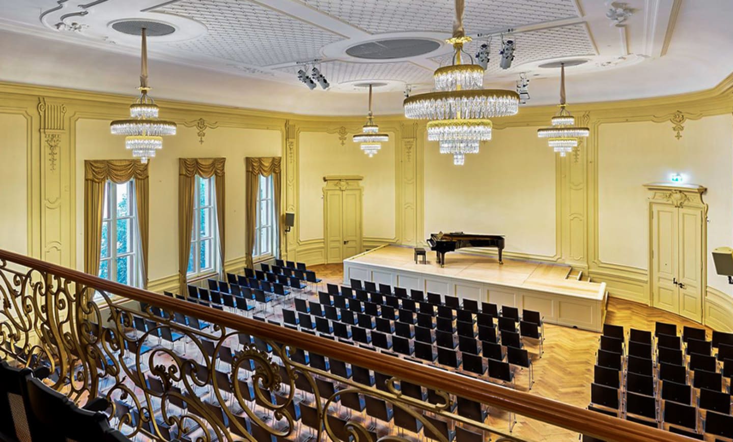Stadtcasino Basel 1