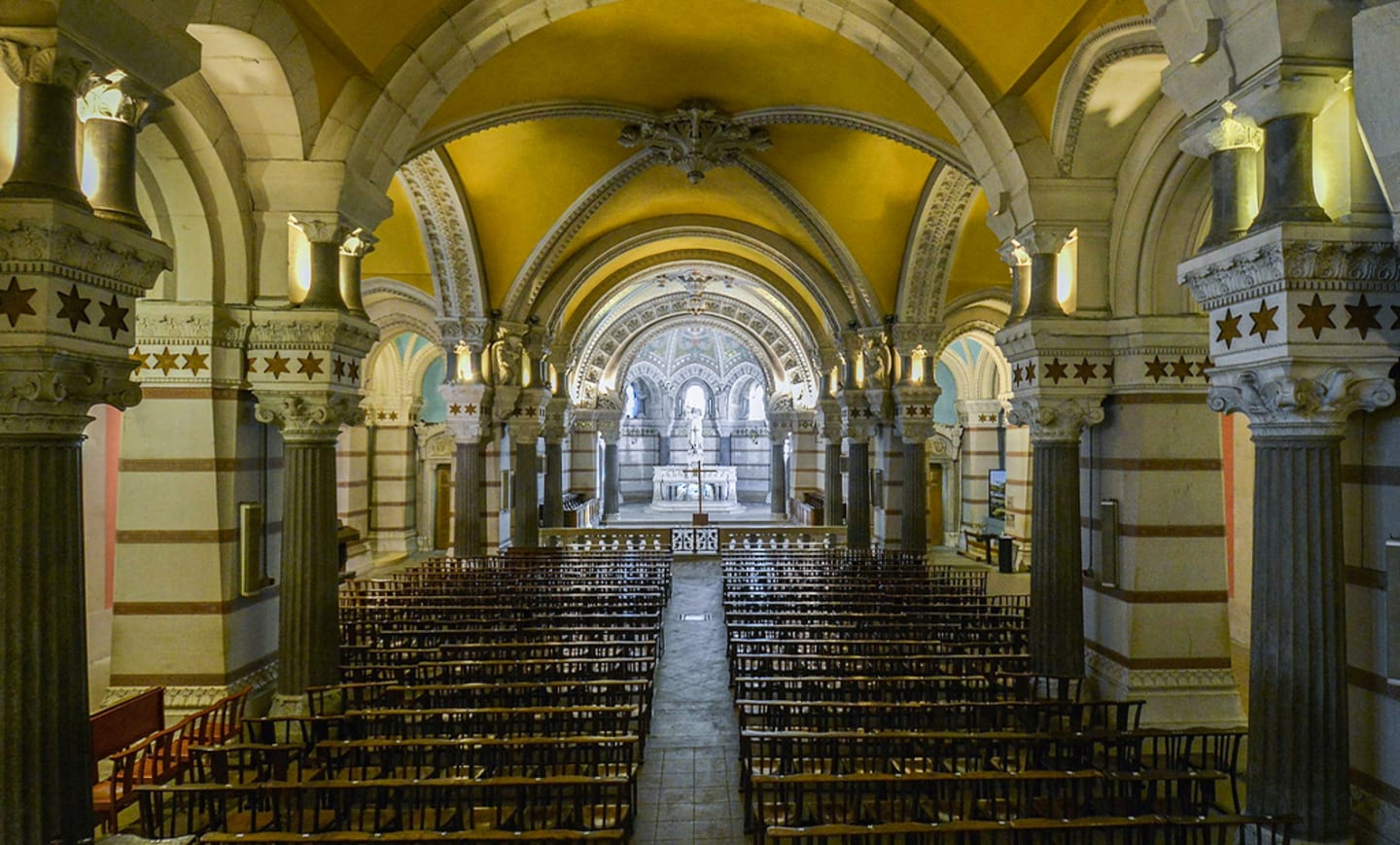Basilique Notre-Dame de Fourvière 2