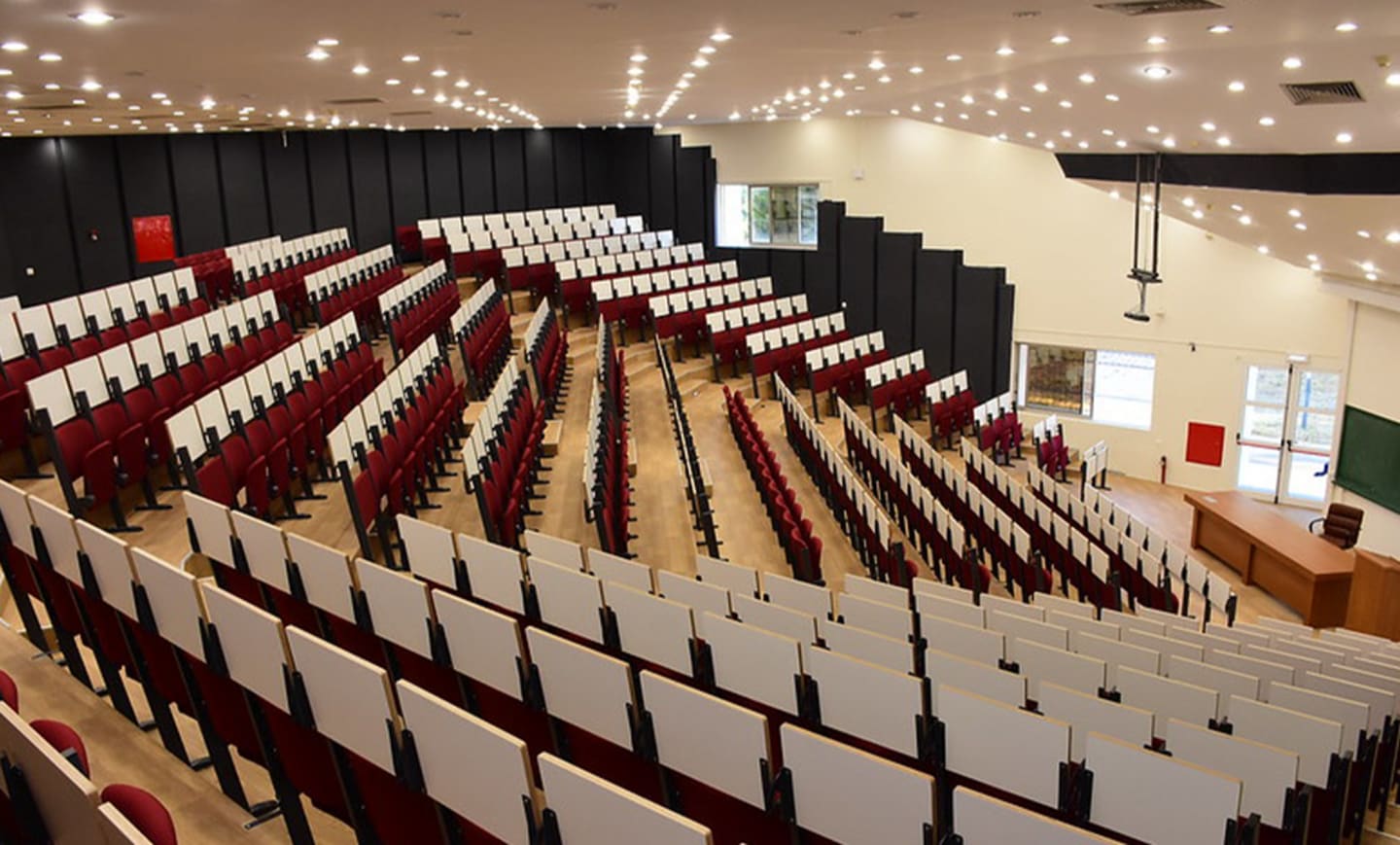 Cultural & Conference Center of the University of Patras 1