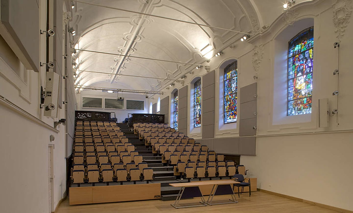 Irish College Leuven 2