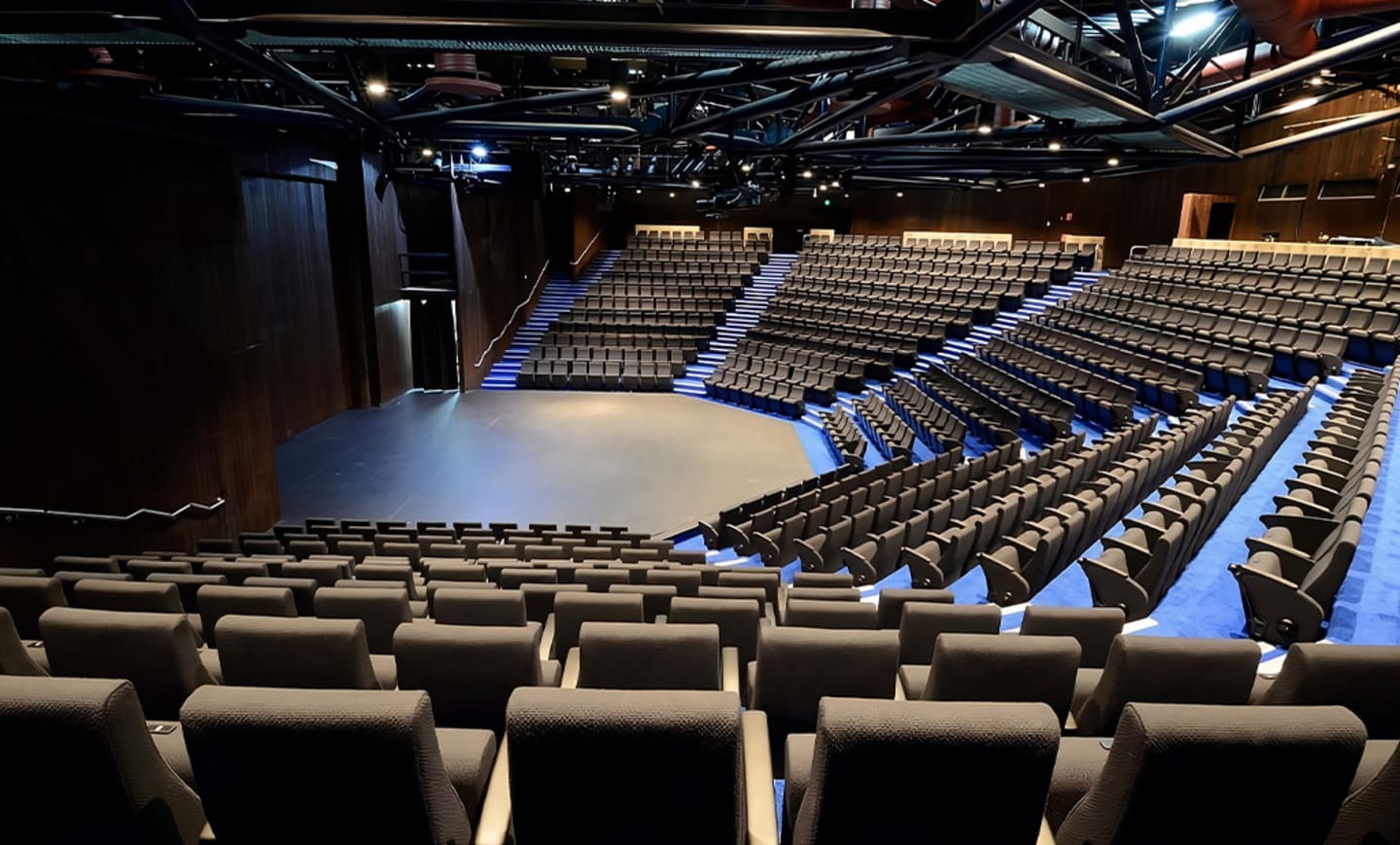York Theatre - Seymour Centre 1
