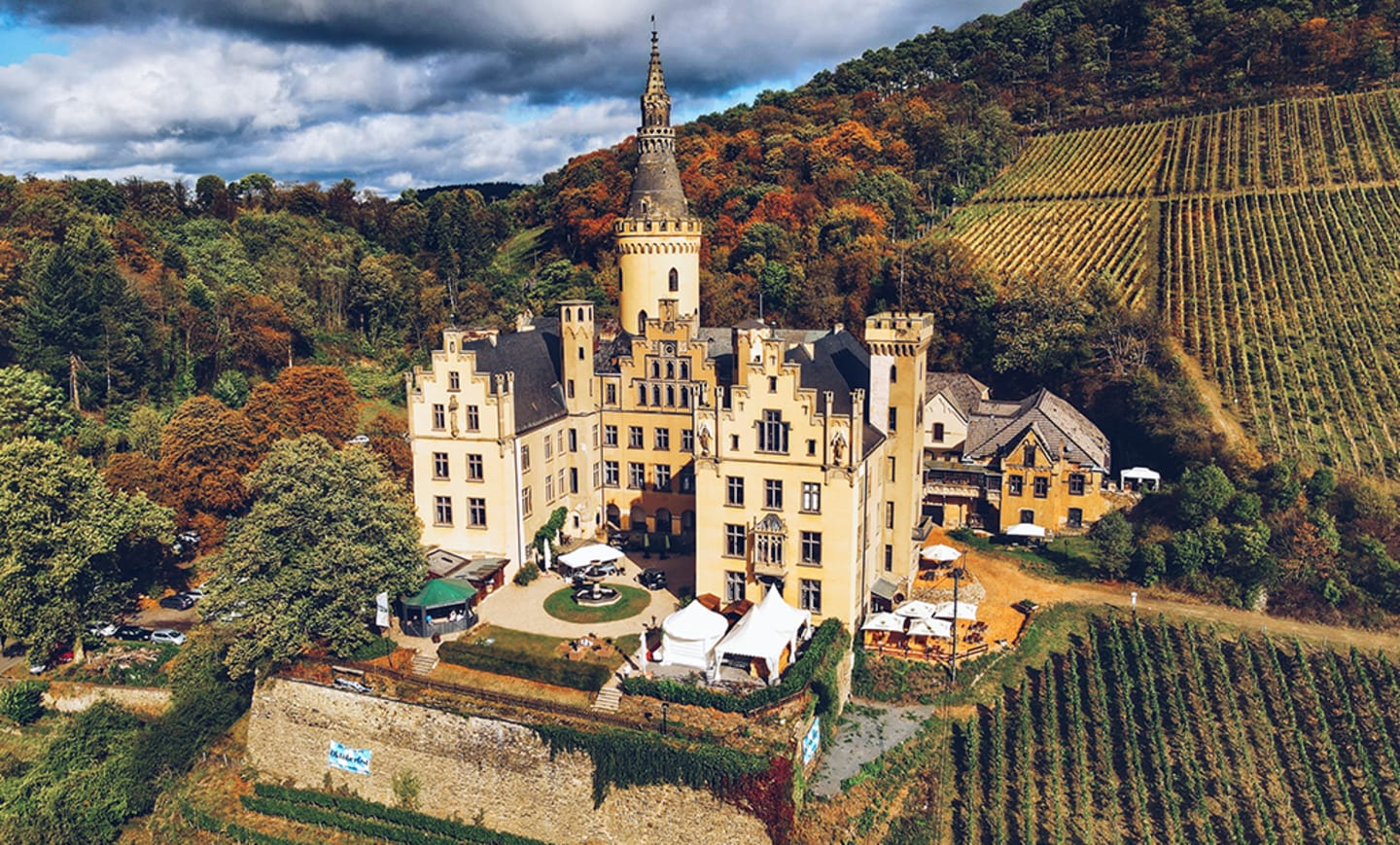Schloss Arenfels 1