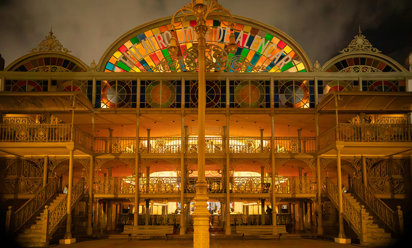Theatro José de Alencar 1