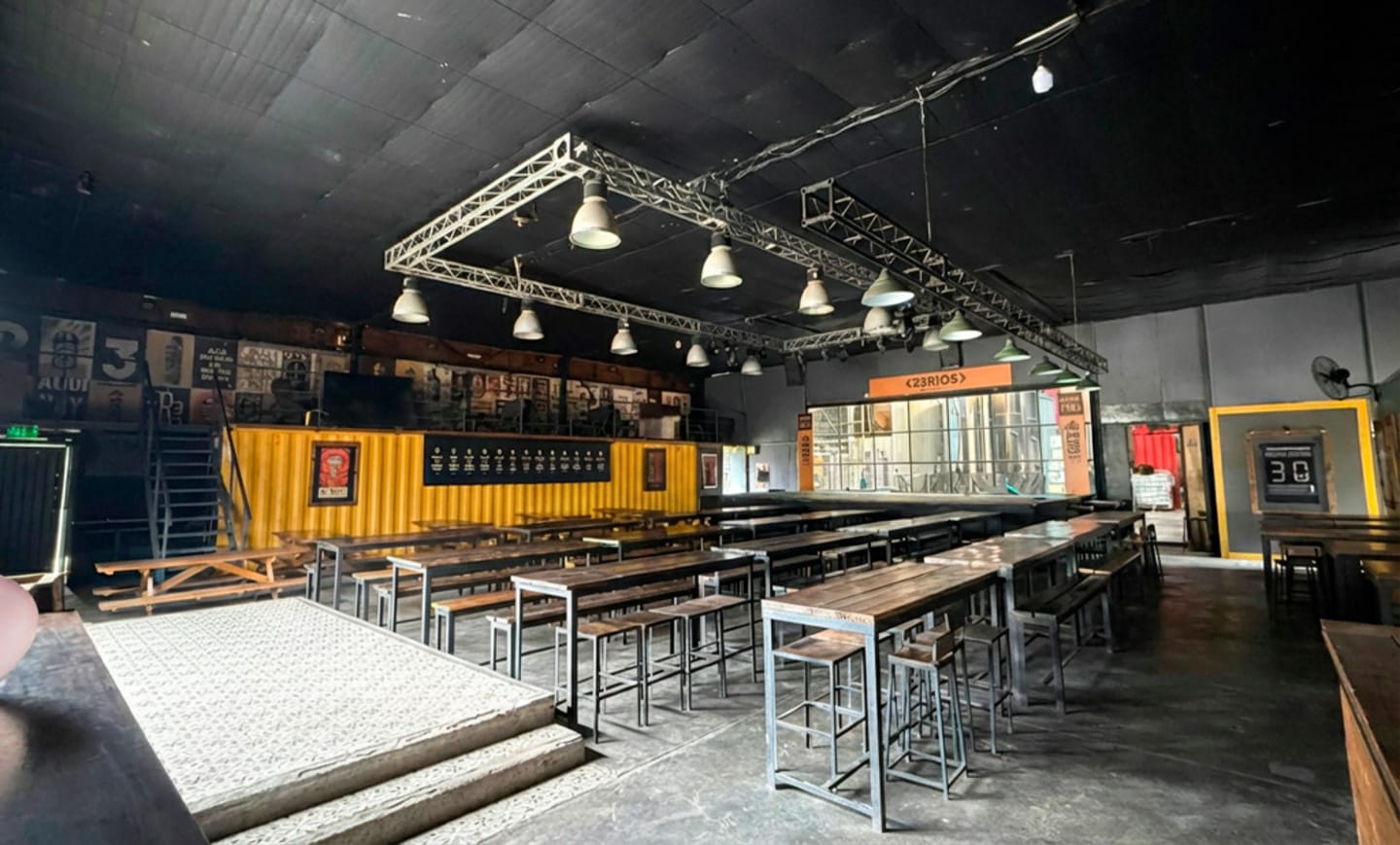 23 Ríos Craftbeer Luján de Cuyo 1